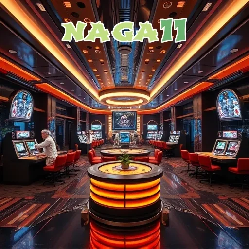 naga11: Menemukan Keajaiban Blackjack Dengan Fitur Menarik
