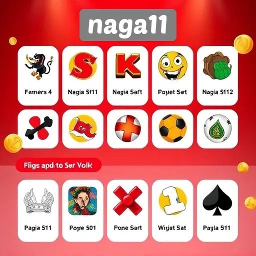 Fitur-Fitur Menarik yang Ditawarkan oleh Situs Naga11