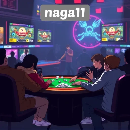 Menelusuri Fitur Utama Situs Game Naga11